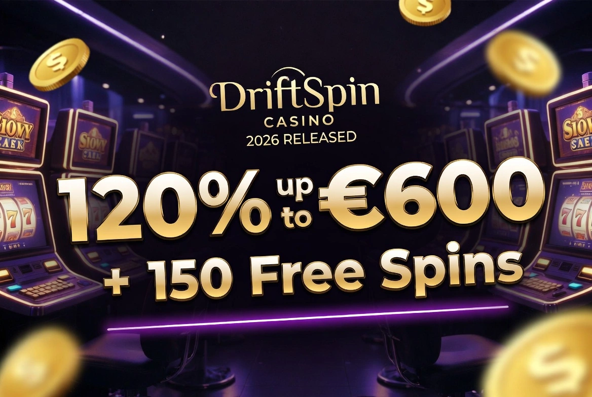 Driftspin