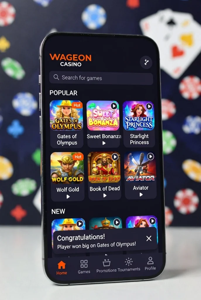 Wageon Bonus