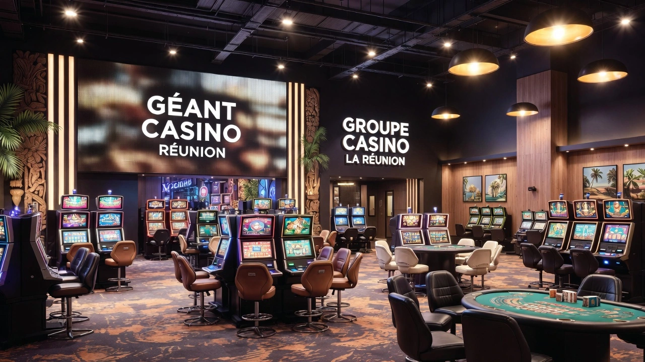 Géant Casino Réunion | Groupe Casino La Réunion