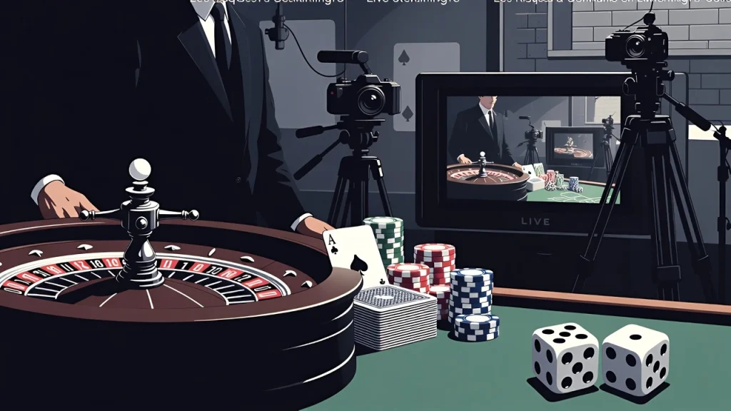 Les Risques à Connaître sur un Casino en Ligne Sans KYC