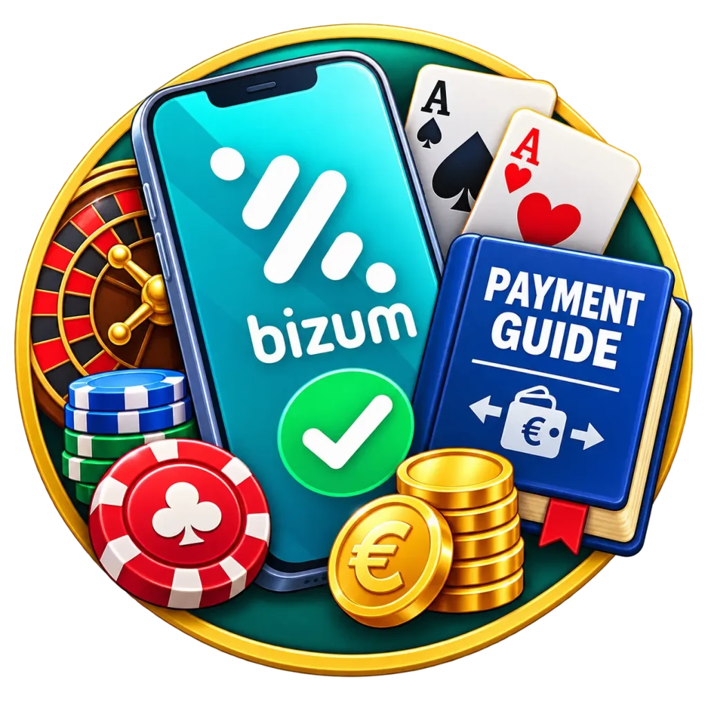 Bizum Payment Casino Guide Badge
