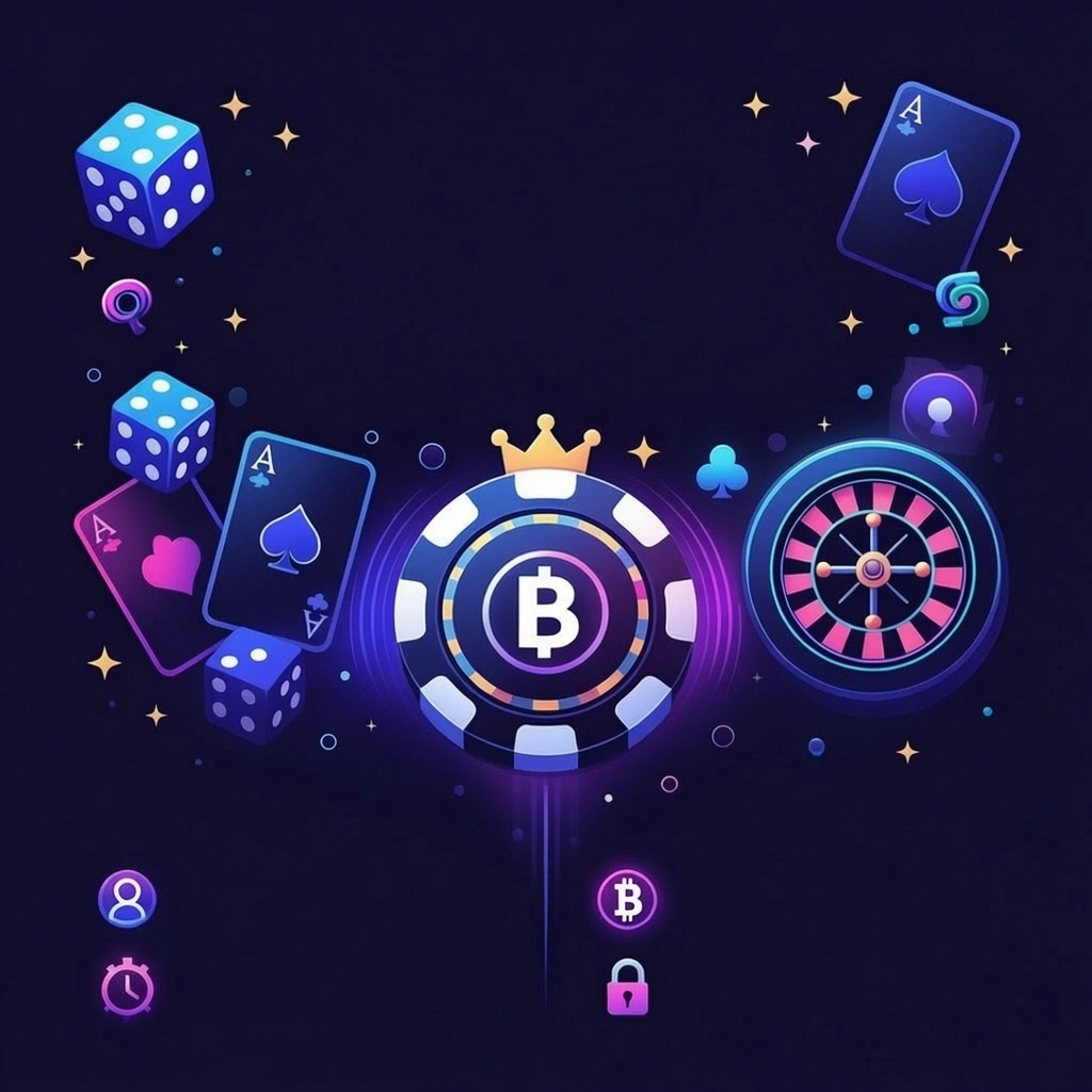 Crypto Bonuses at No KYC Casinos