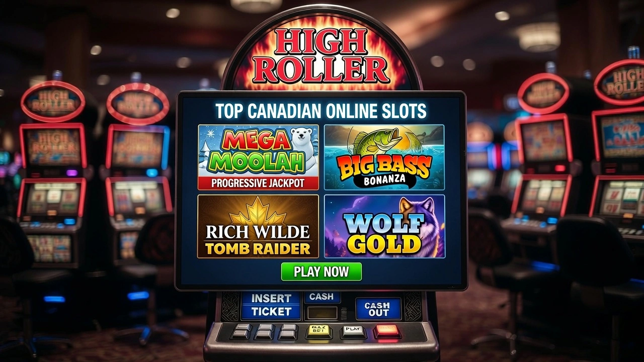High Roller Casino Slots: What Changes at Higher Stakes