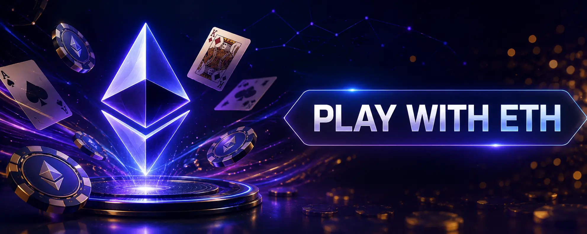 How does Ethereum work for casino payments?