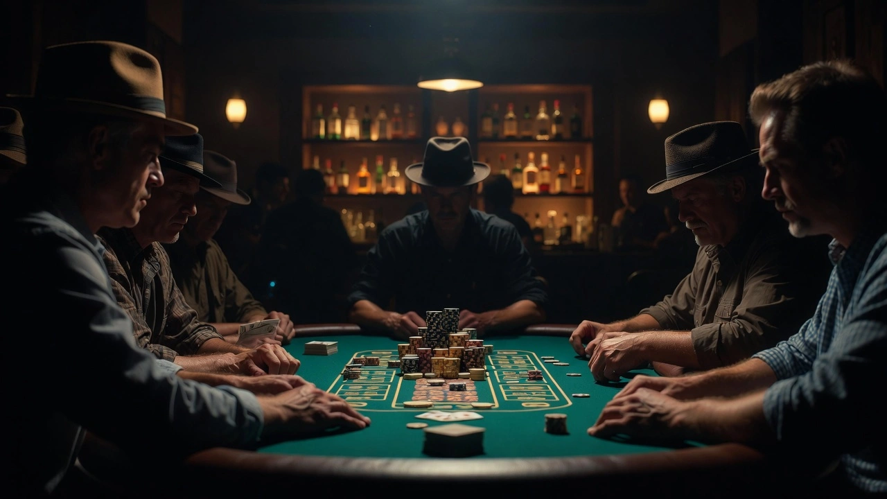 Who High Rollers Actually Are