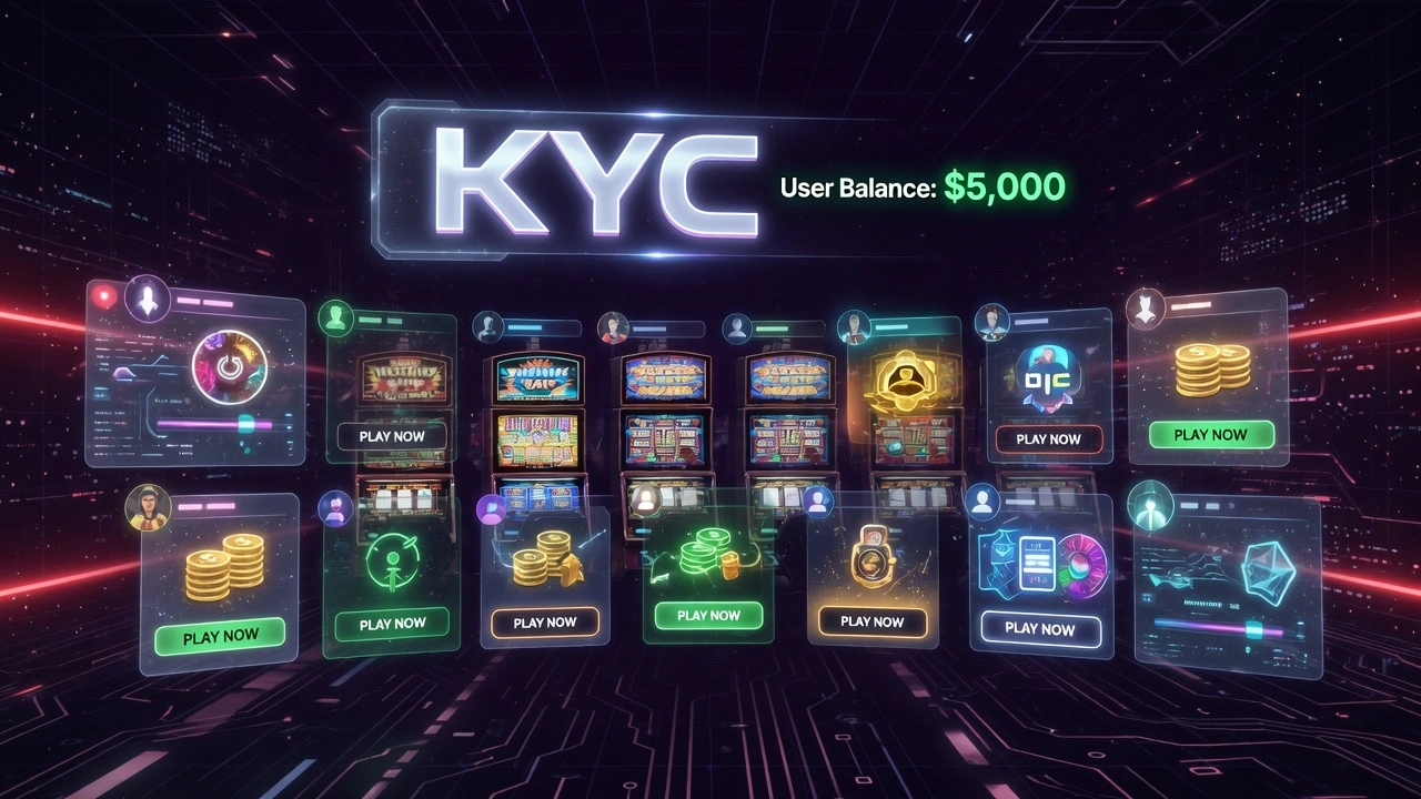 Why KYC Exists at Traditional Casinos